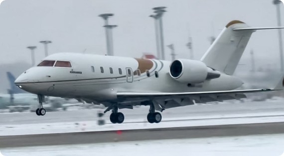 Challenger 650