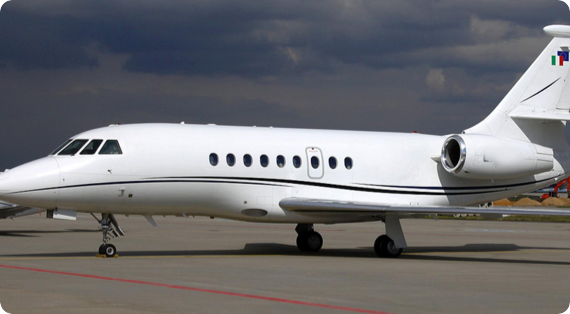 Falcon 2000 F2TH