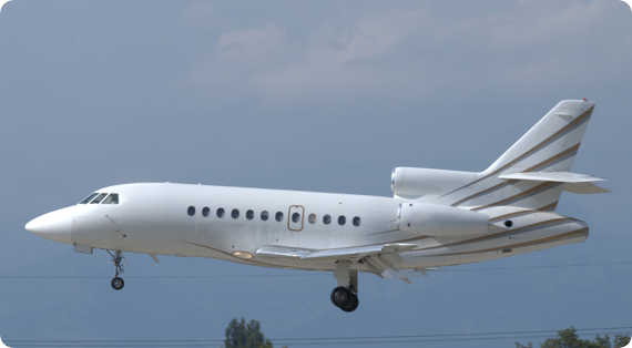 Falcon 900 (F900)