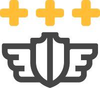 Icon for VIP lounge access service